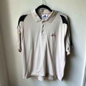 Vintage Men’s Adidas Golf Polo